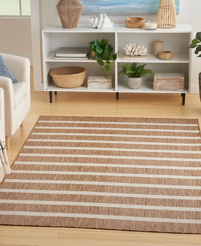 Nourison Home Positano POS03 4'x6' Area Rug