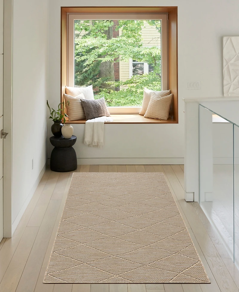 Nourison Home Washable Solutions WSL01 3'x5' Area Rug