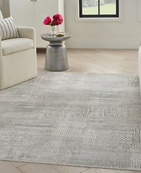 Nourison Home Glitz GLZ09 3'11"x5'11" Area Rug