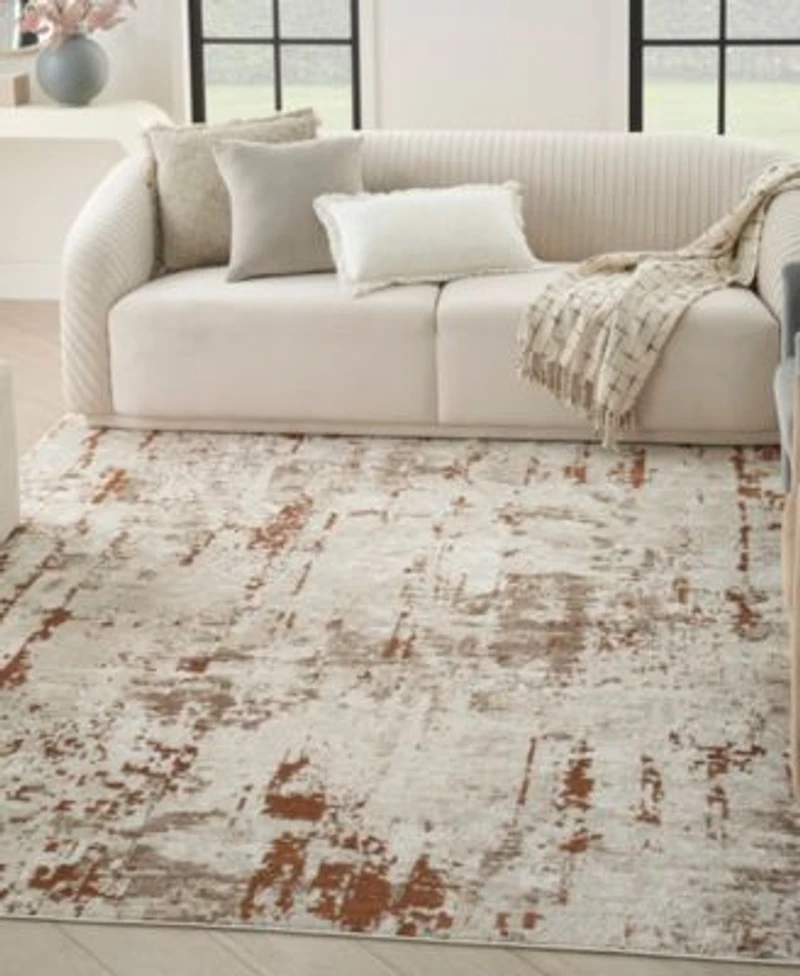 Nourison Home Quarry Qua01 Rug Collection