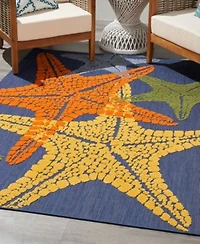 Nourison Home Aloha Alh28 Rug Collection