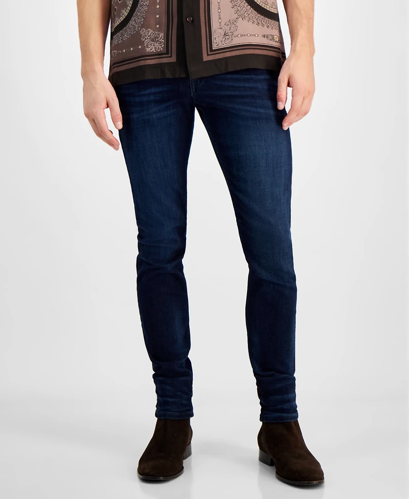 Guess Men's Eco Slim Tapered Fit Jeans