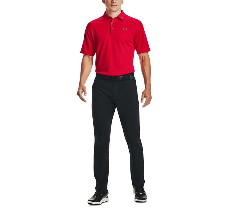 Under Armour Men's Tech Polo T-Shirt