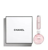 CHANEL CHANCE EAU TENDRE Eau de Toilette Twist & Spray Set