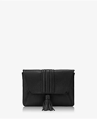GiGi New York Women's Ava Metallic Leather Wallet