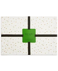 Kate Spade New York Celebration Confetti Dot Placemat 13" x 19", Set of 4