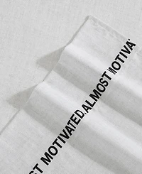 Kenneth Cole New York Microfiber 4 Piece Sheet Set, Twin