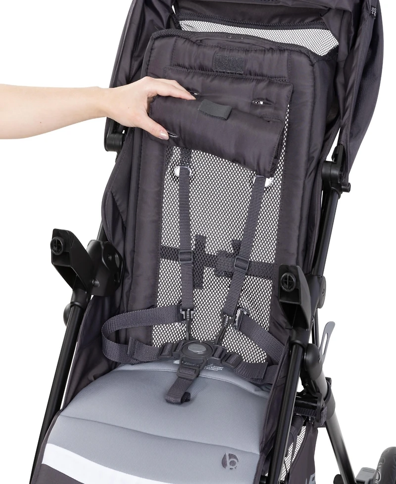 Baby Trend Sonar Seasons Stroller - Liberty Grey