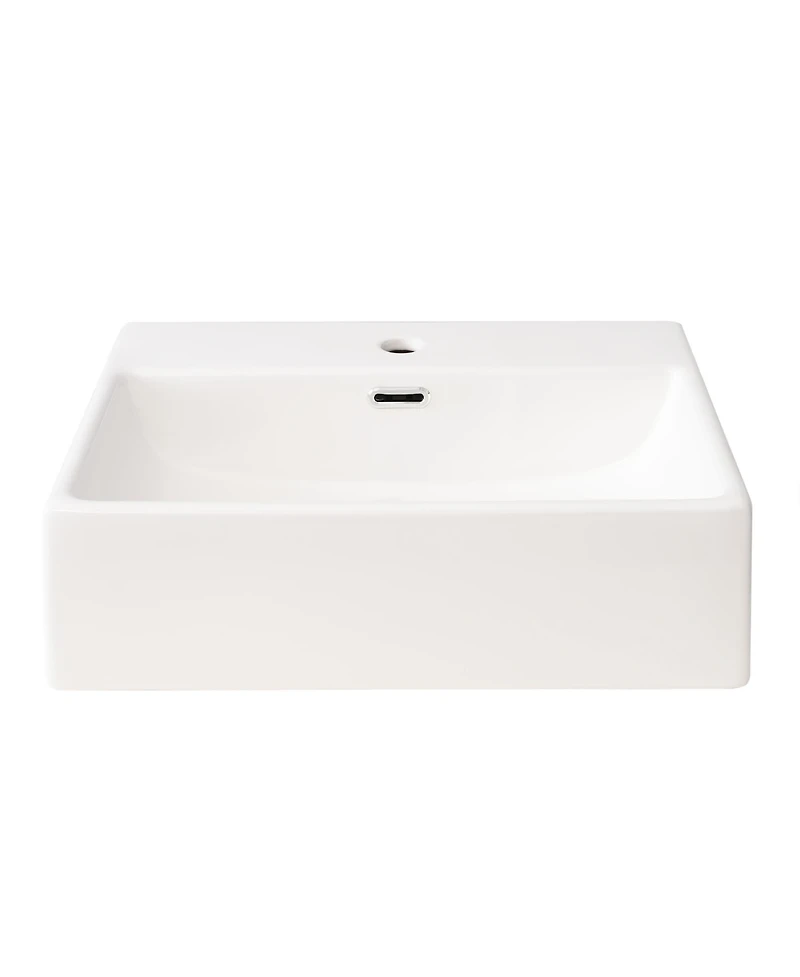 Streamdale Stylish 20" Vanity with Sink and Storage