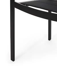 Streamdale Modern Aluminum Mesh Dining Chairs (Indoors/Outdoors)