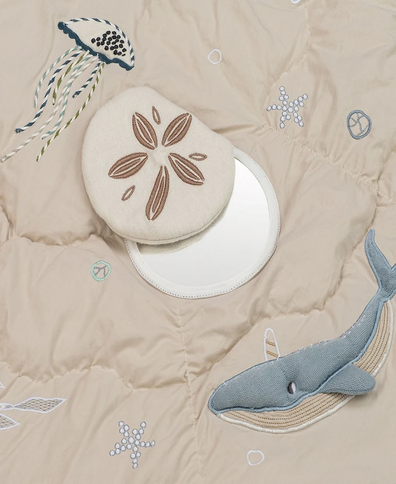 Crane Baby Infants Cove Ocean Adventure Activity Playmat