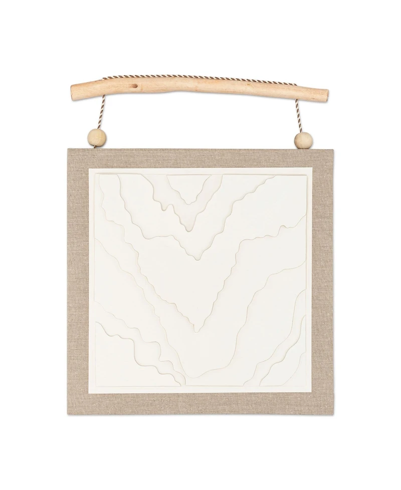 Crane Baby Cove Beach Life Wall Decor, 3-Pc. Set