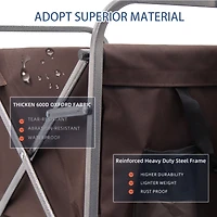 Streamdale Foldable Kid's Wagon for Outdoor Adventures