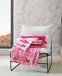 Wrangler Ultra Soft Plush Fleece Throw, 50" x 60"