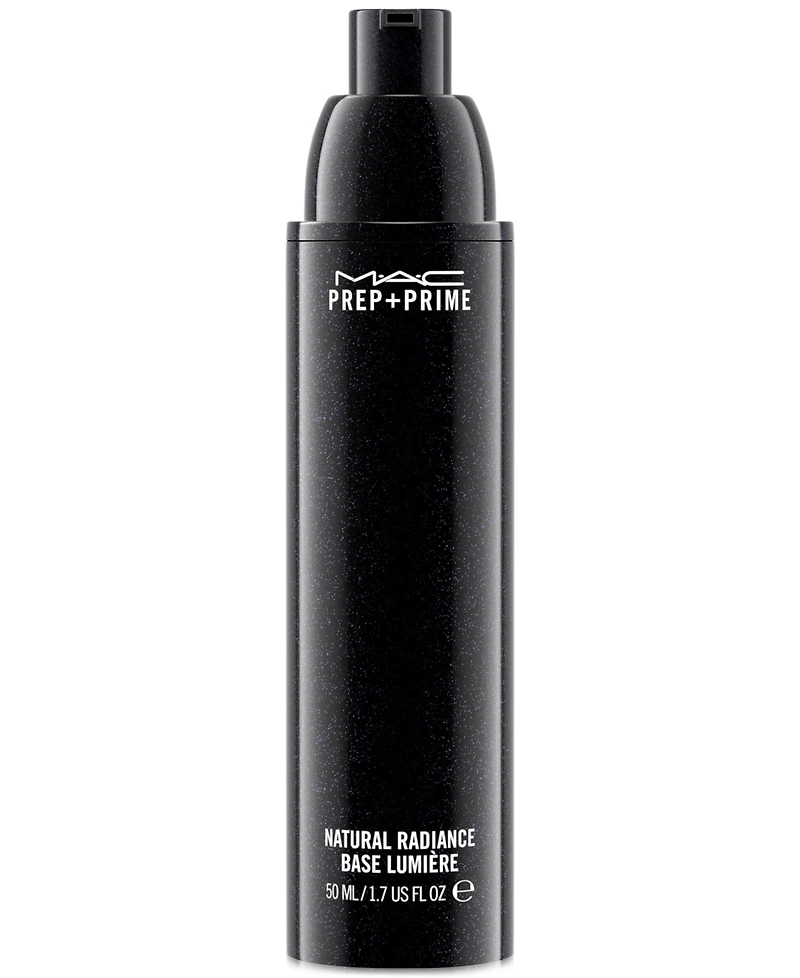 Mac Prep + Prime Natural Radiance Primer, 1.7 oz.