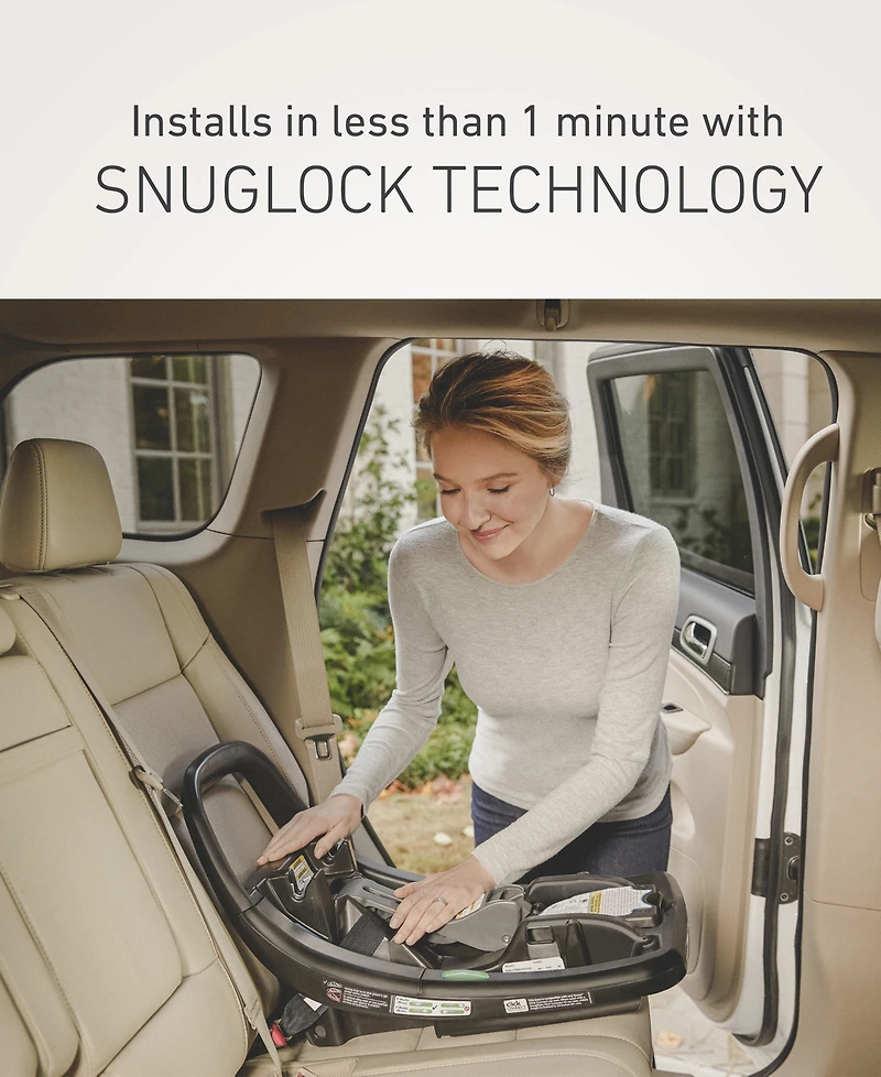 Graco Premier SnugRide SnugFit Xt Infant Car Seat