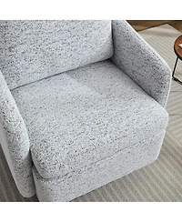 Streamdale 31.5" Swivel Accent Chair for Living Rooms