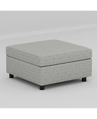 Streamdale Furniture Modular Sectional Sofa, Convertible Sofa Seat With Storage, Sleeper Sectional Sofa Set, Fabric Flexible Modular Combinations for