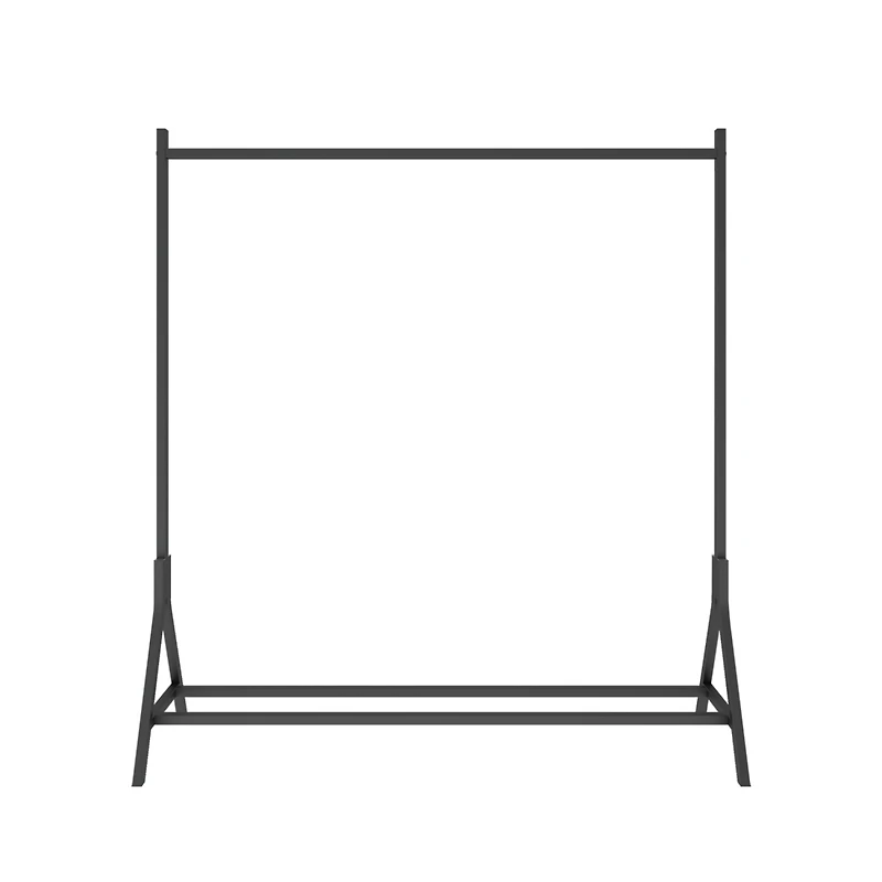 Streamdale Freestanding Garment Rack with Multi-Purpose Hanger