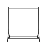 Streamdale Freestanding Garment Rack with Multi-Purpose Hanger