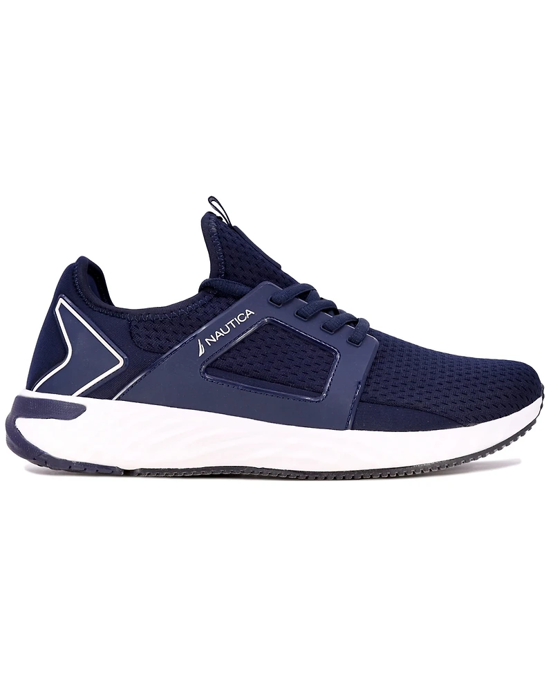 Nautica Kid's Splash Athletic Sneaker