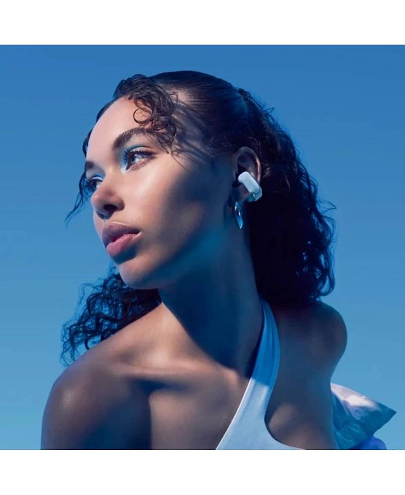 Bose Ultra Open Bluetooth Earbuds with Spatial Audio & Water Resistance