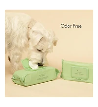 Nina Woof Dog Premium Pet Wipes