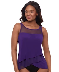 Miraclesuit Illusionist Mirage Underwire Tankini Top