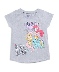 My Little Pony Girls 3 Pack T-Shirts