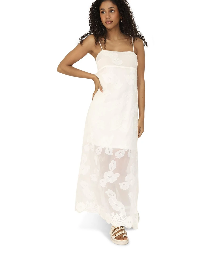 Belle & Bloom Fever Dream Midi Dress