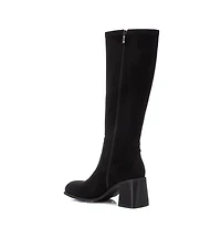 Women's Casual Tall Suede Boots By Xti