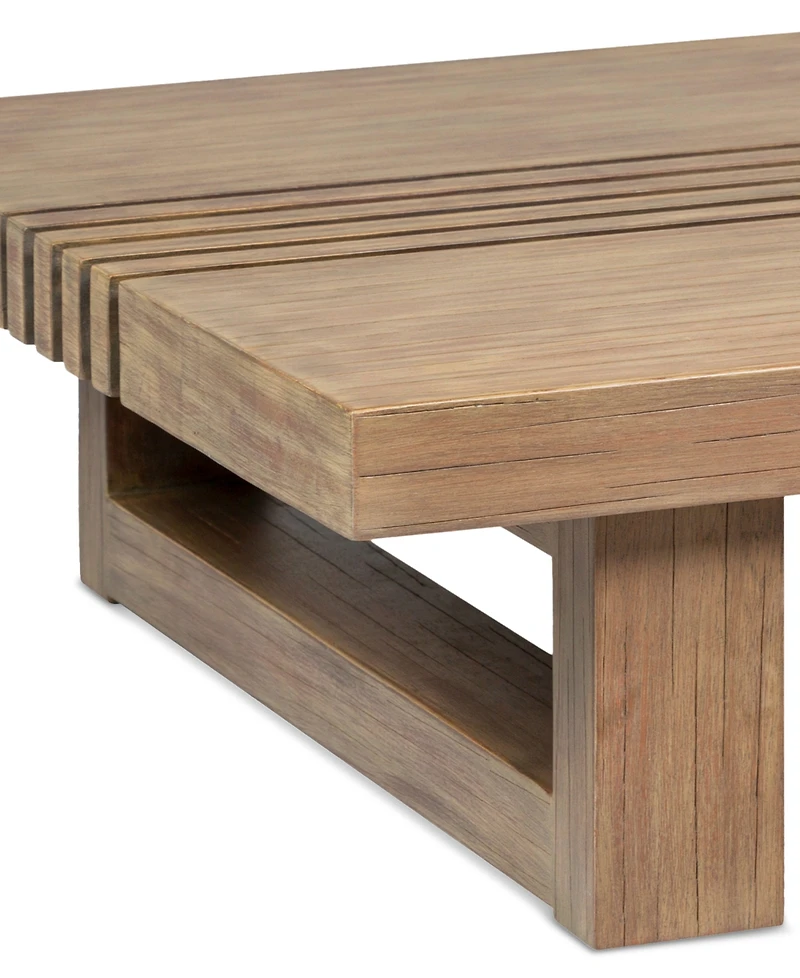 Vivid Outdoor Coffee Table