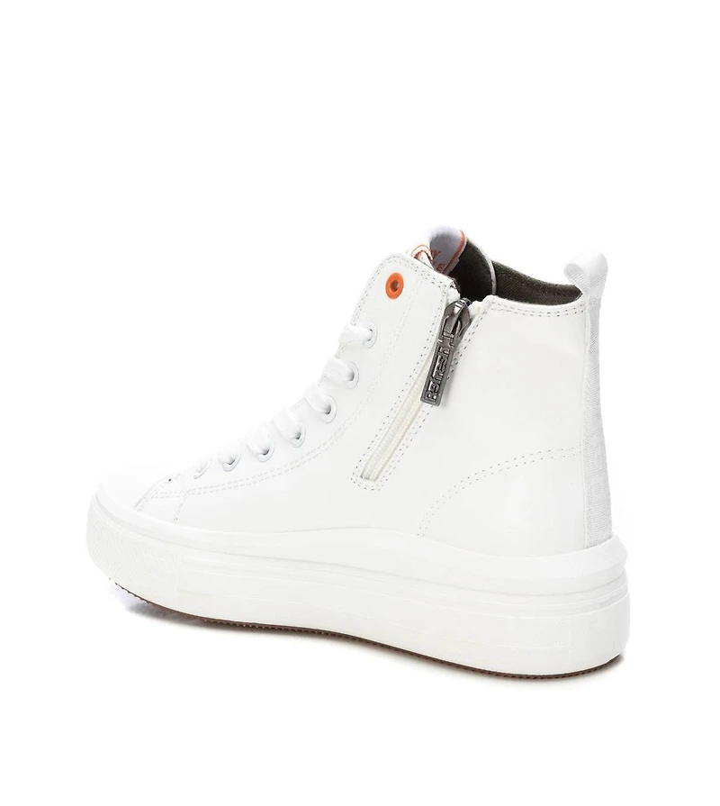 Women's Casual High Top Sneakers By Xti