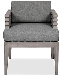 Vivid Outdoor Dining Chair