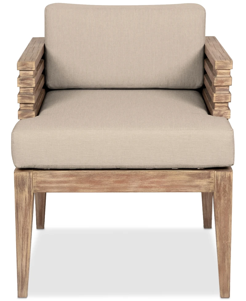 Vivid Outdoor Dining Chair