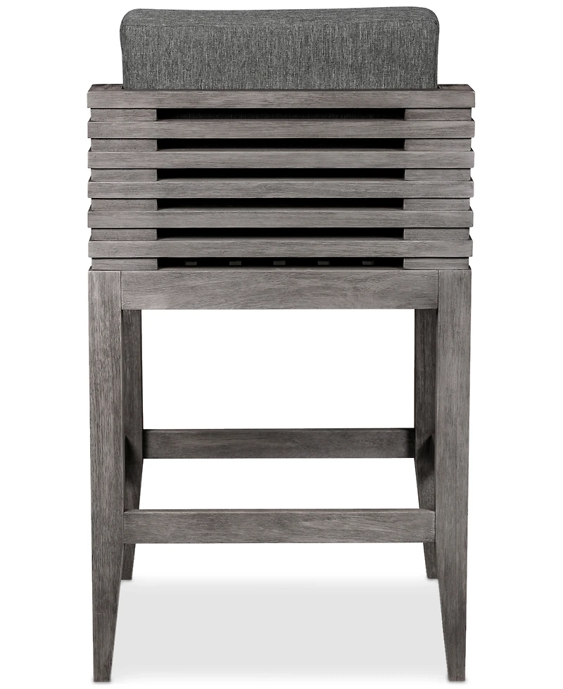 Vivid Outdoor Counter Stool