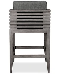 Vivid Outdoor Counter Stool