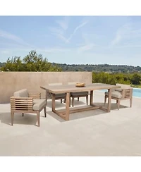 Vivid Outdoor Dining Collection