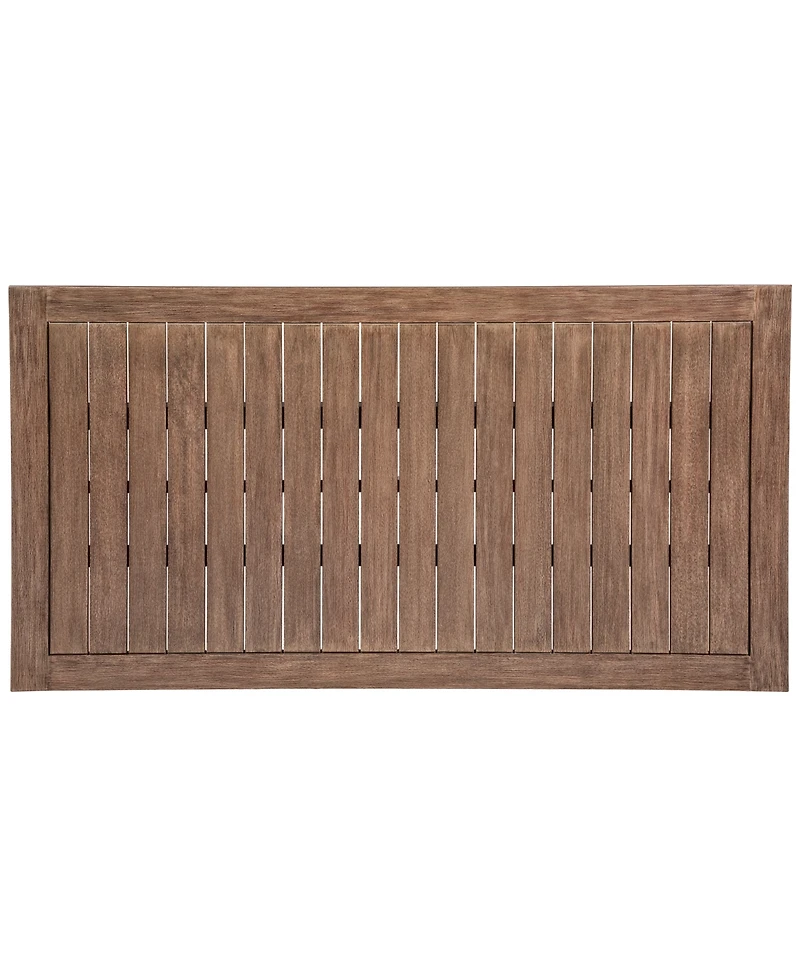 Orbit Outdoor Dining Table