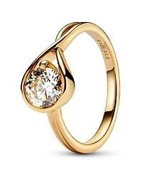 Pandora Infinite Lab-Grown Diamond Ring