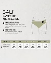 Bali One Smooth U All Over Smoothing Brief Underwear 2361