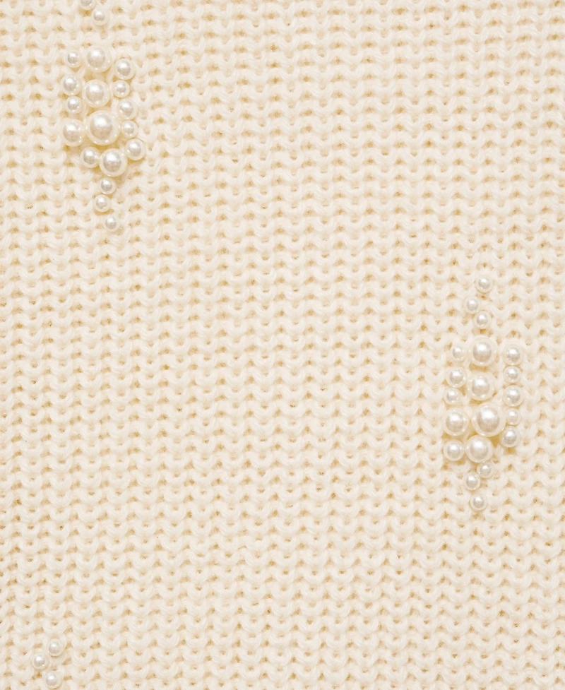 Mango Women's Chunky-Knit Sweater