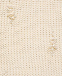 Mango Women's Chunky-Knit Sweater