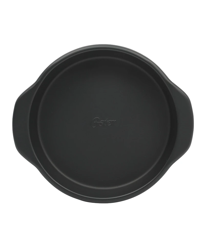 Oster Teston 5 Piece Carbon Steel Baking Pans Bakeware Set W/ Premium Pfa Free Nonstick - Matte Black