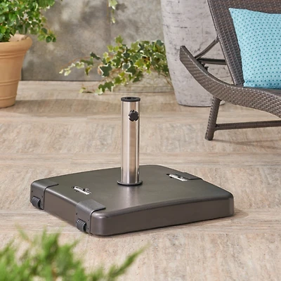 Streamdale Malden Umbrella Base - Square 119 Lbs