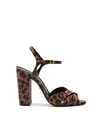 Schutz Women's Keefa Block Heel Sandals