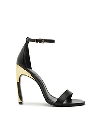 Schutz Women's Cadey-Lee Curve High Heel Sandals