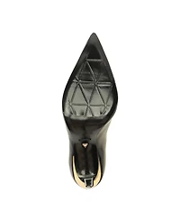 Schutz Women's Cate Curve Pointed Toe High Heel Boots