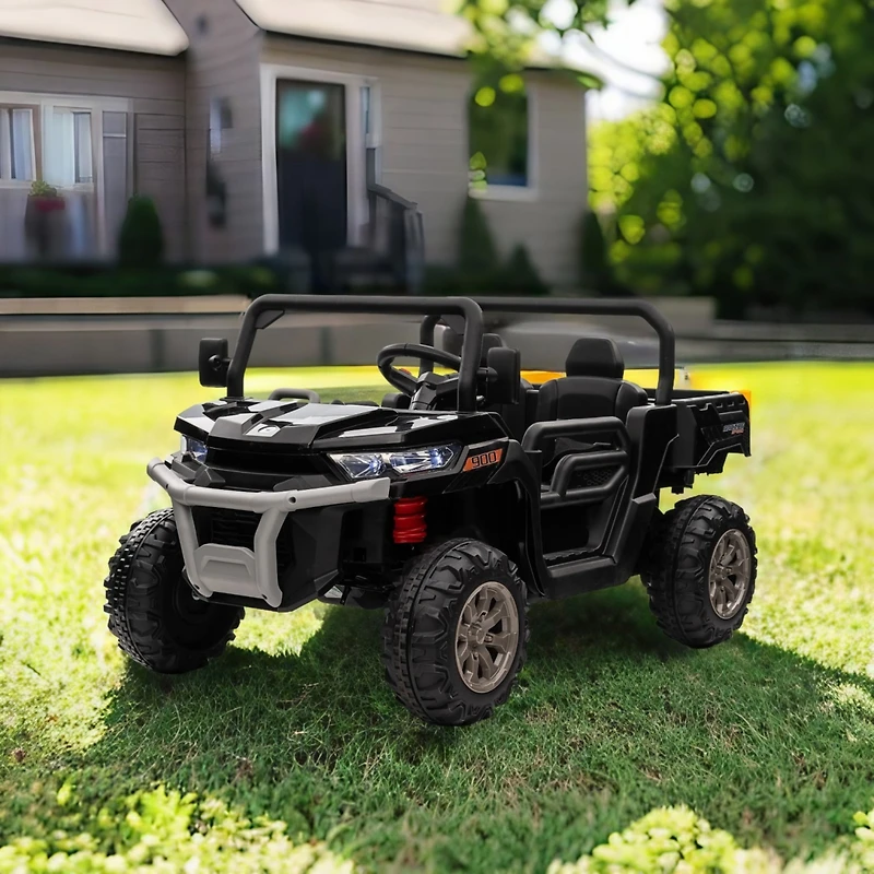 Streamdale 24V Utv Ride-On Truck with Remote