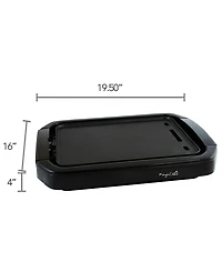 Megachef Watts Reversible Indoor Griddle and Grill